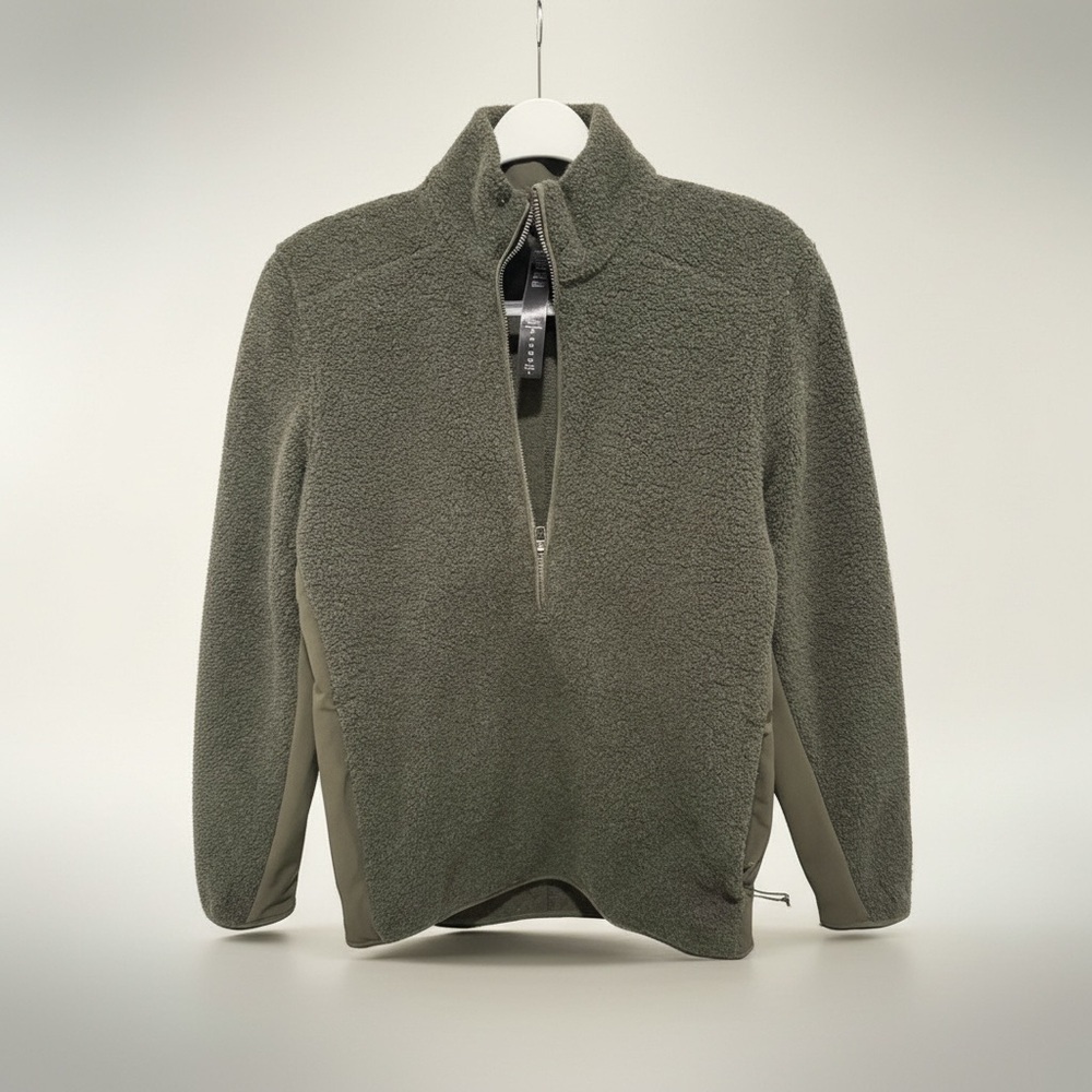 Lululemon 1/2 zip size XS